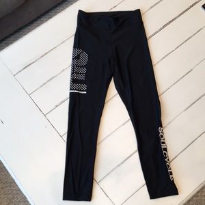 P.E Nation SoulCycle Leggings